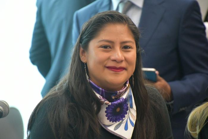 Celeste Ascencio presenta campaña “Proteger la Dignidad” y llama a garantizar la seguridad de defensoras y periodistas