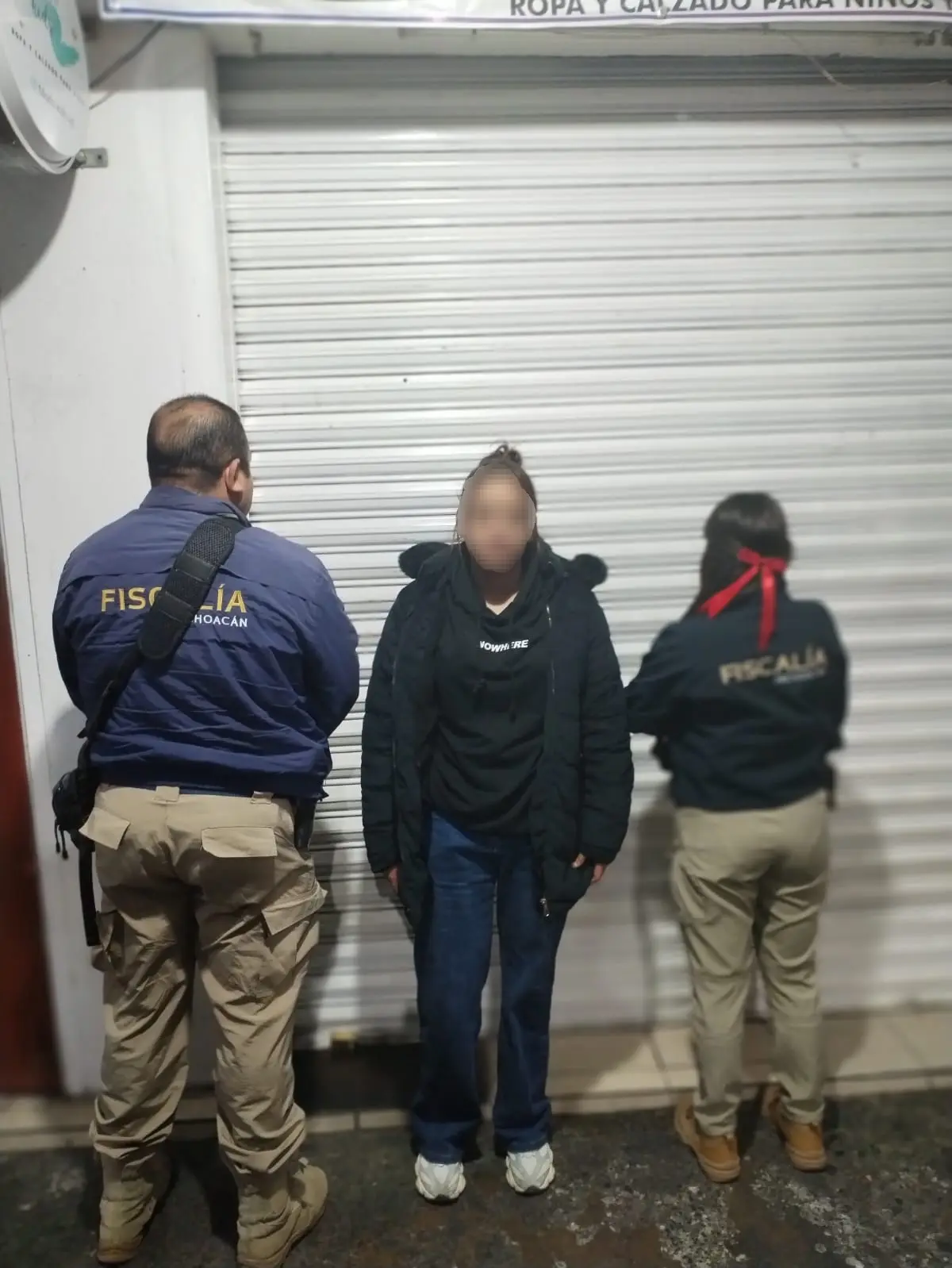 Célula de Búsqueda de Pátzcuaro sigue dando resultados: localizan a joven reportada como no localizada