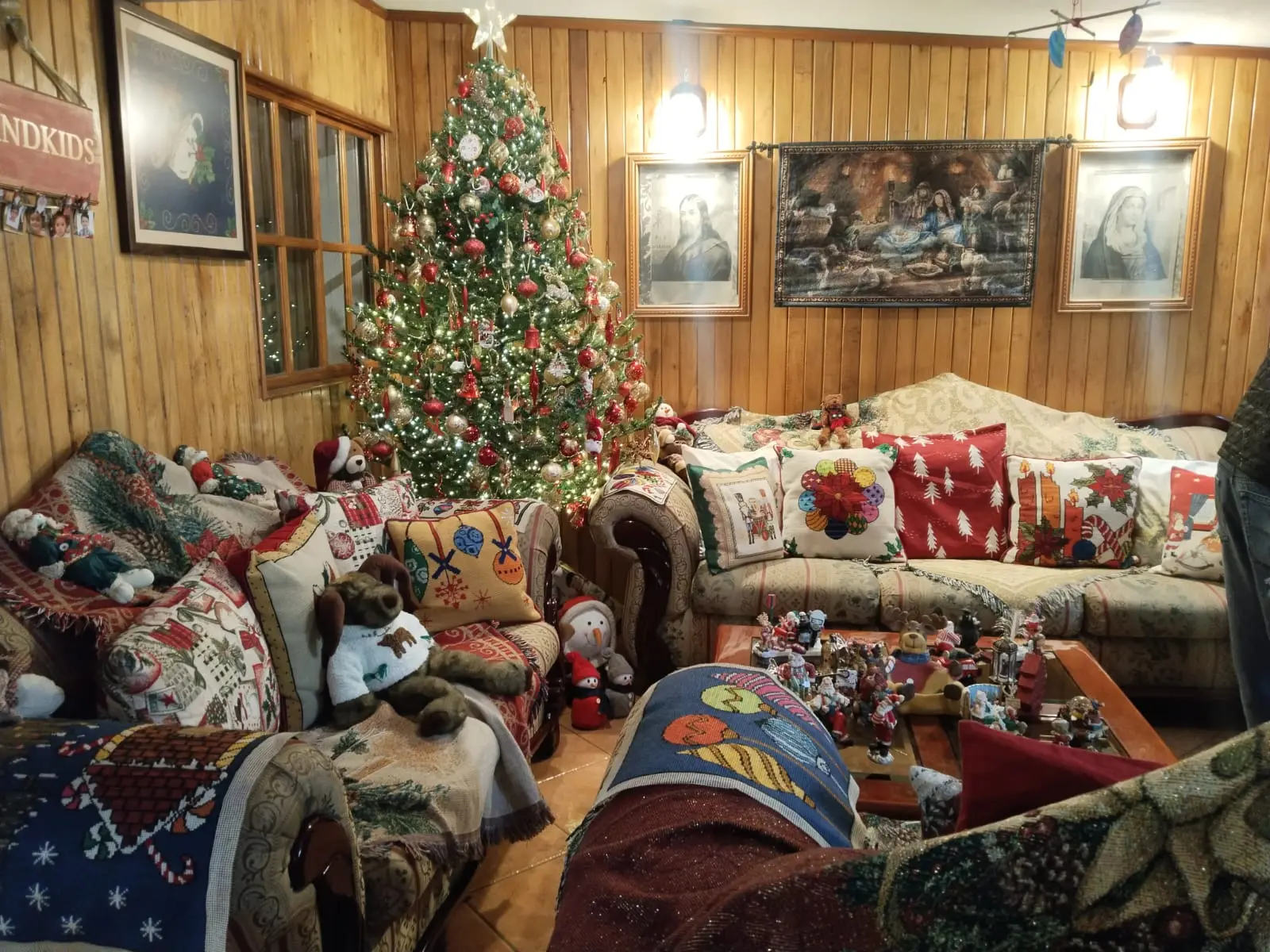 Cena Navideña una tradición familiar