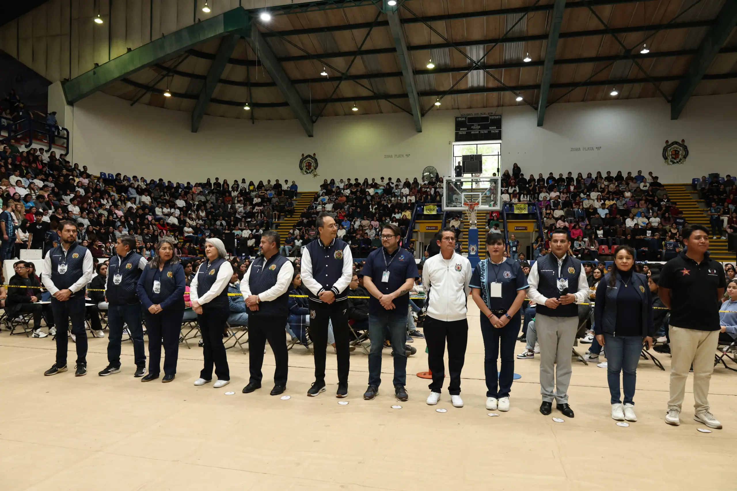 Ceneval comprometido con la UMSNH en ofrecer un mecanismo confiable en su proceso de ingreso