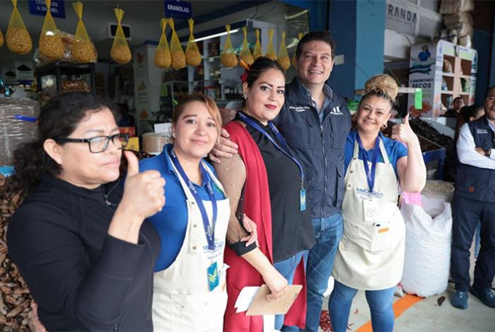 Central de Abastos, detonante de la economía de nuestro municipio: Alfonso Martínez Alcázar