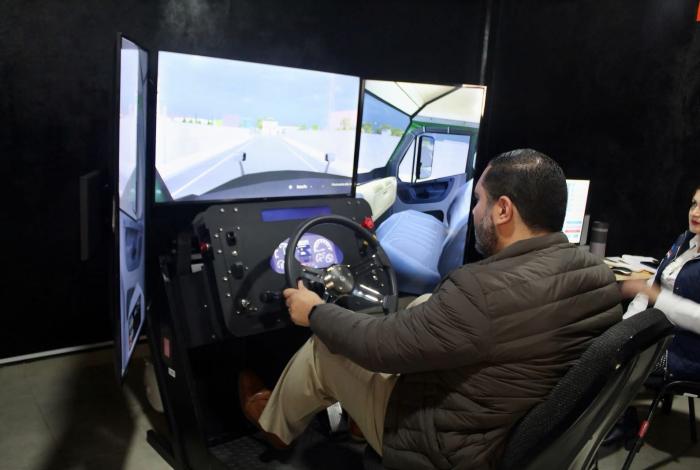 Centro capacitador de autotransporte del Icatmi logra certificación internacional