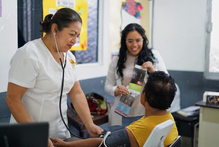 Centro de Salud de Morelia, opción gratuita para consultas, prevención y diagnóstico: SSM
