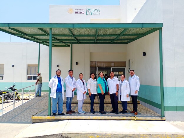 Centro de Salud de Zamora modernizado con apoyo del programa La Clínica es Nuestra