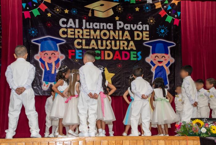 Centros de Atención Infantil del DIF Michoacán concluyen ciclo escolar