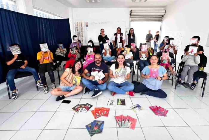 Centros del bienestar fortalecen tejido social; beneficiaron a más de 112 mil michoacanos en 2025