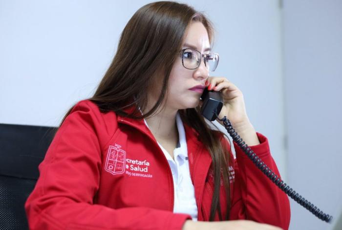 Cerca de 700 personas han sido atendidas a través de la línea Hablemoos: SSM