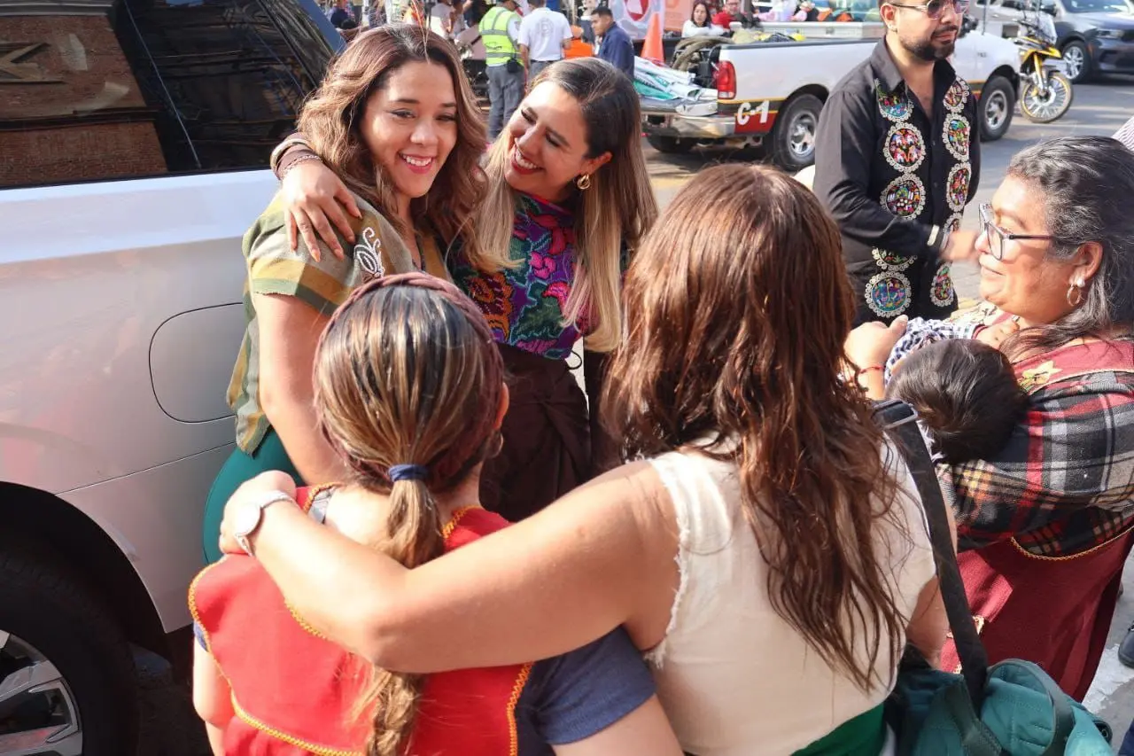 Cercanía con la gente fortalece agenda legislativa: Xóchitl Ruíz