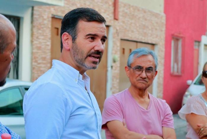 Cercanía, una forma de gobernar: Yankel Benítez