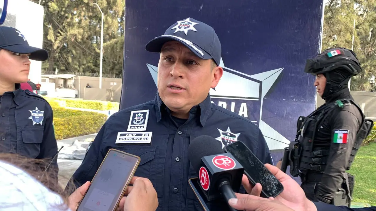 Cero impunidad y castigo a malos elementos, afirma secretario de SSP