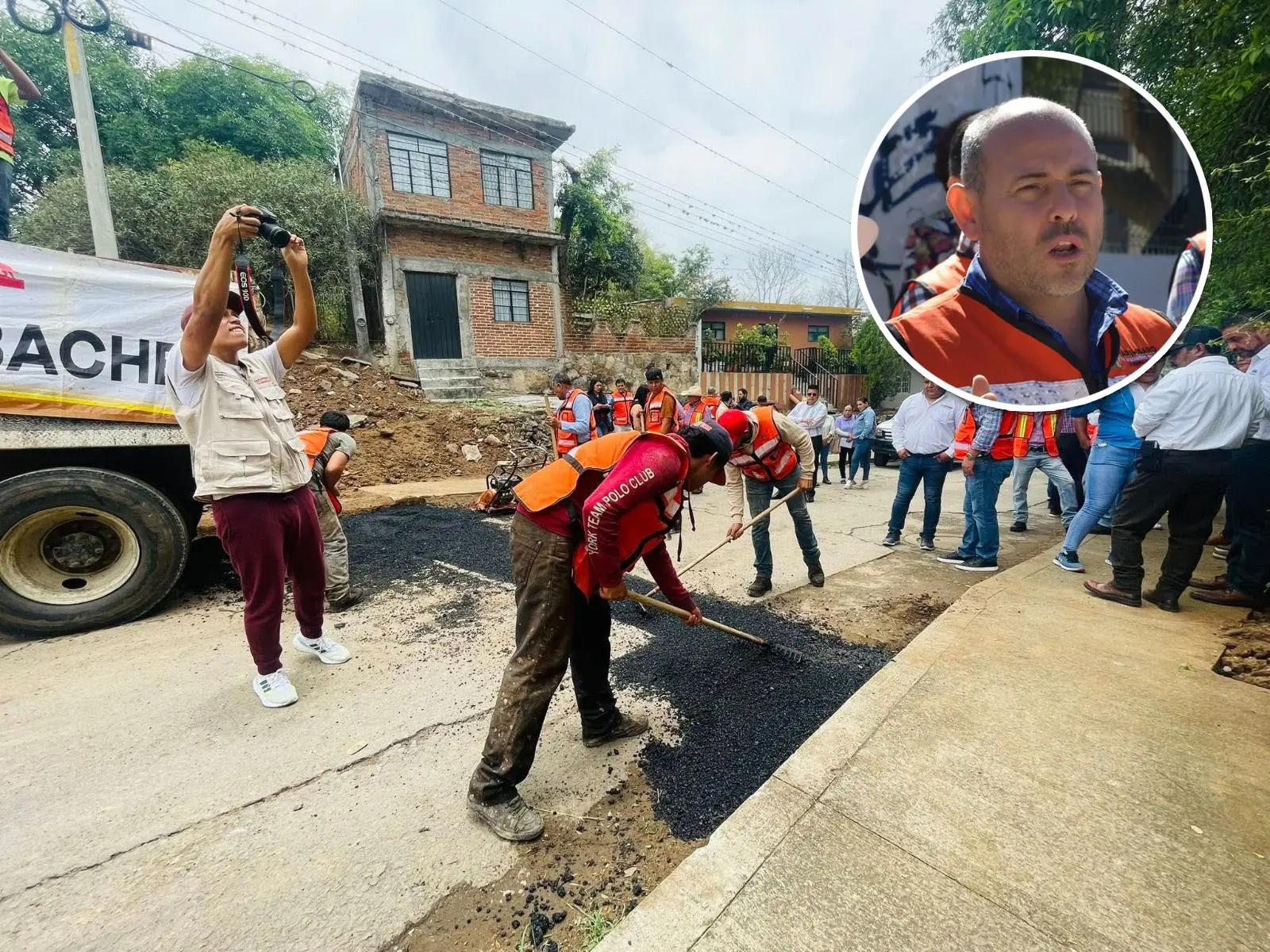 Cerrará con obras concluidas el municipio de Tarímbaro