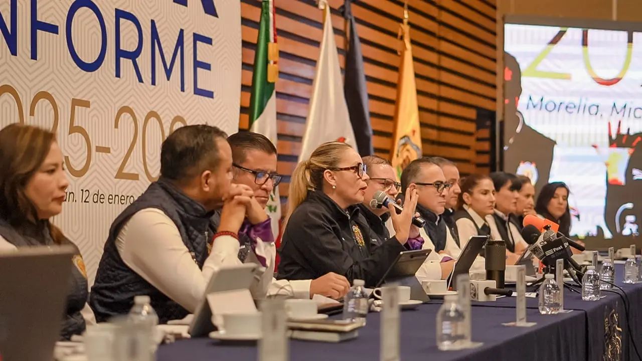 Cerraremos con broche de oro esta administración; Yarabí Ávila refrenda compromiso con la comunidad nicolaita