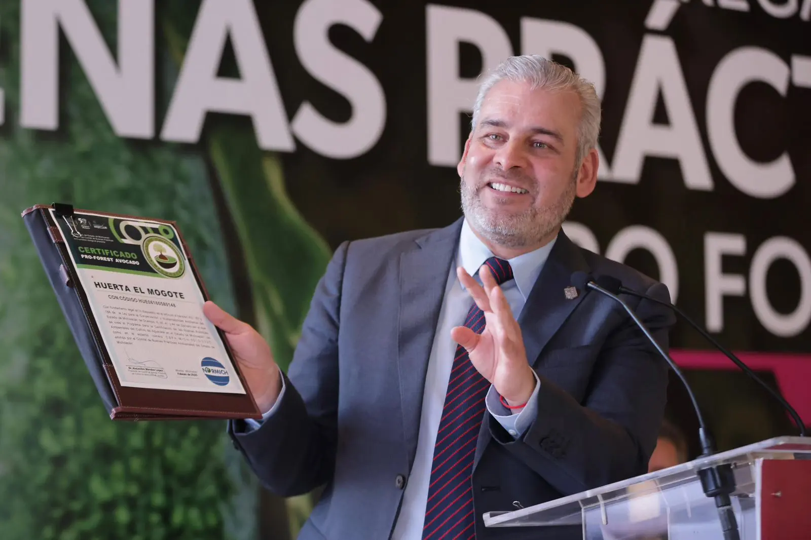 Certificación “ProForest Avocado”: El sello satelital que exigen 50 organizaciones en EE. UU.