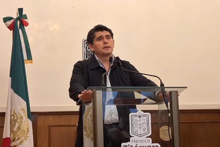 Cesan actividades no esenciales en Zitácuaro, ante ola de violencia