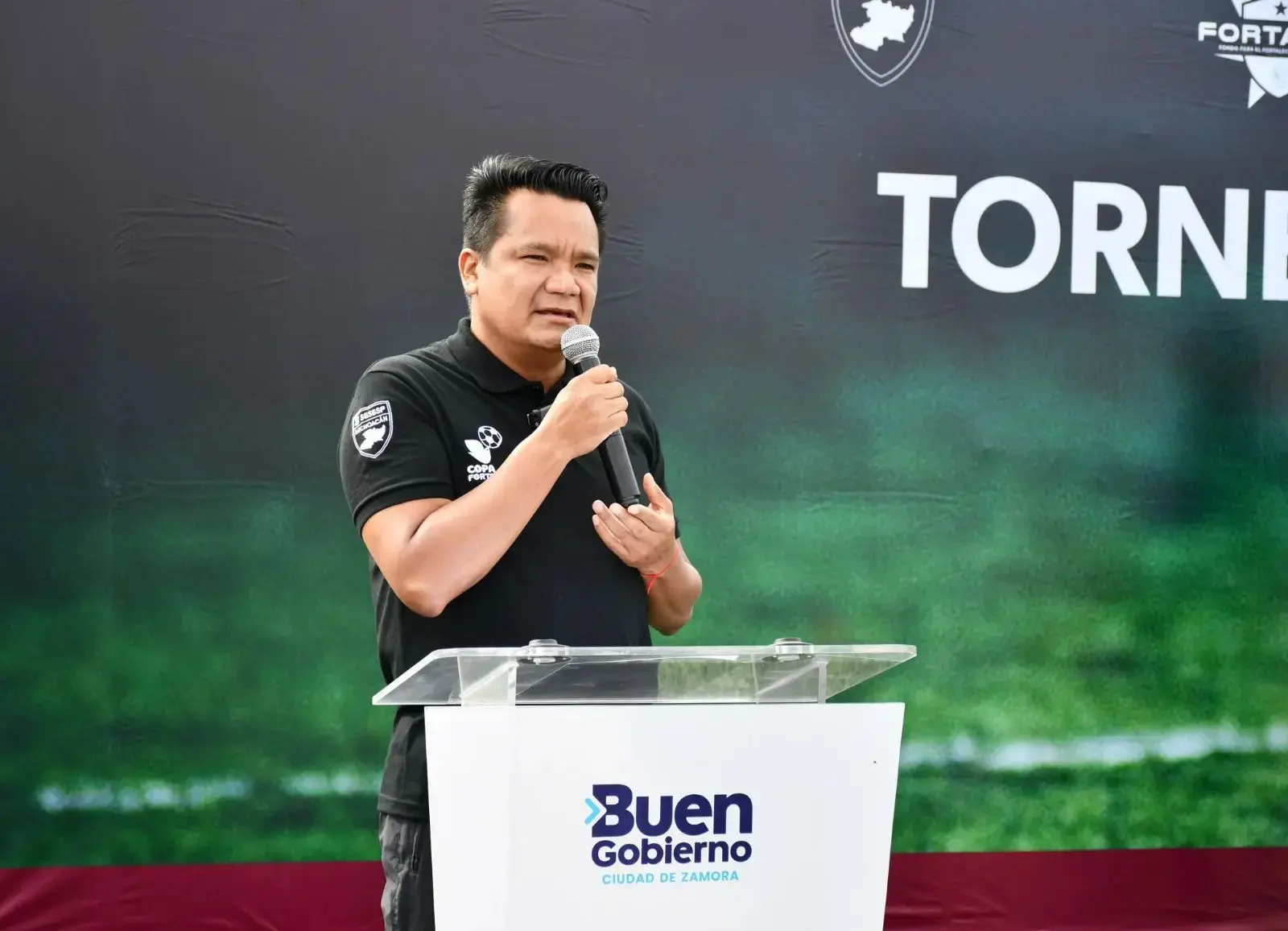 Cesar Erwin invita a la última carrera del serial “Force Run: Corre contra las Adicciones”