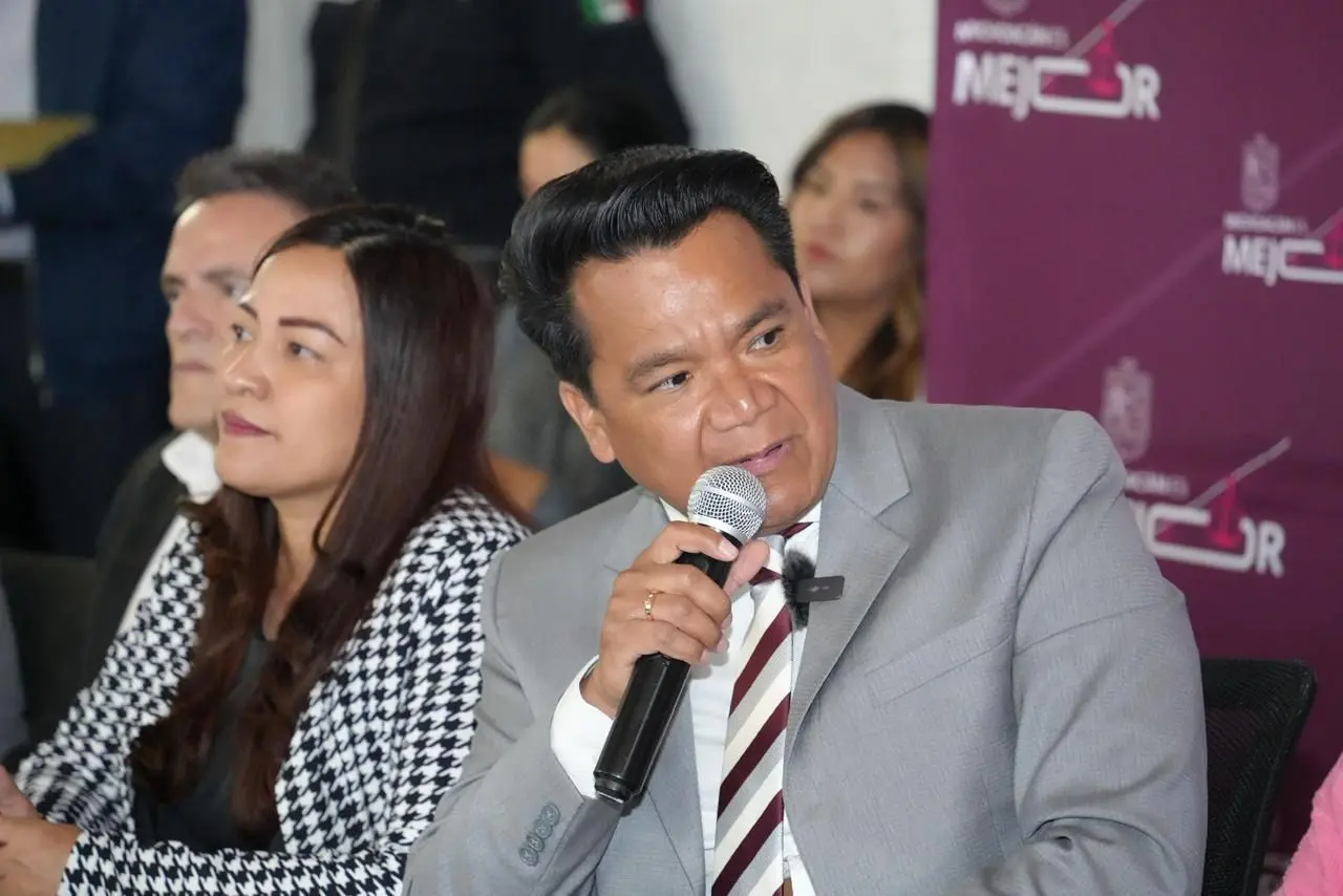 César Erwin Sánchez Coria invita a propietarios de vehículos a realizar su registro en el Repuve sin costo