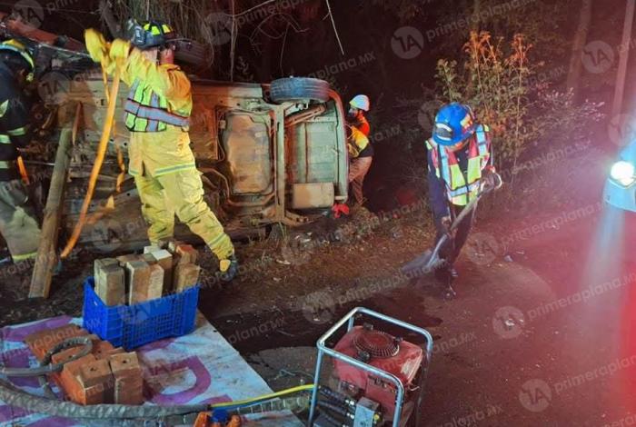 Ch0que en Santa Clara del Cobre deja un mu3rto y un lesi0nado