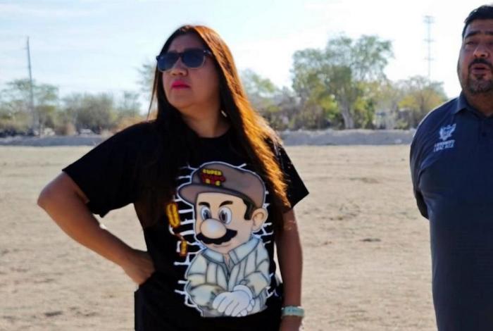 ‘Chapo regidora’ de La Paz, ¿es apología del delito?