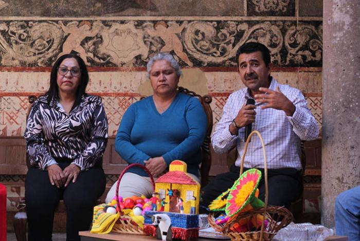 Charo anuncia su Carnaval 2026: toritos, música y alegría