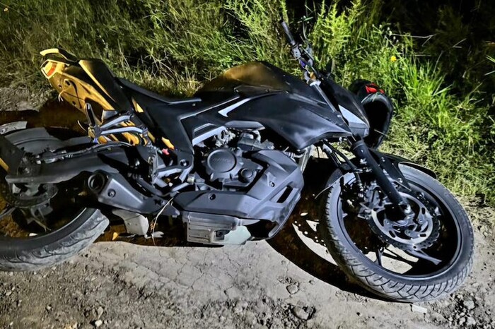 Charo: Aseguran motos abandonadas tras disparos afuera del Cereso Mil Cumbres