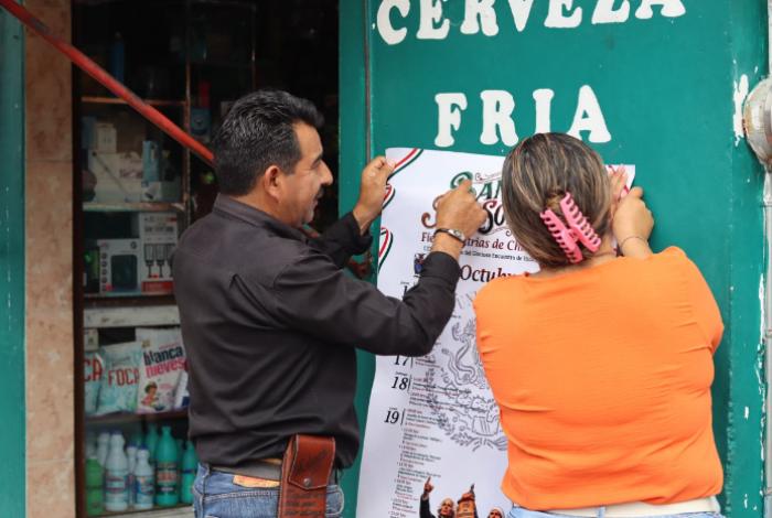 Charo prepara cuatro días de fiesta: Habrá jaripeos, bailes gratuitos y cabalgatas por las Fiestas Patrias de octubre