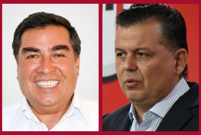 Chava Bastida también quiso ser candidato del PRI