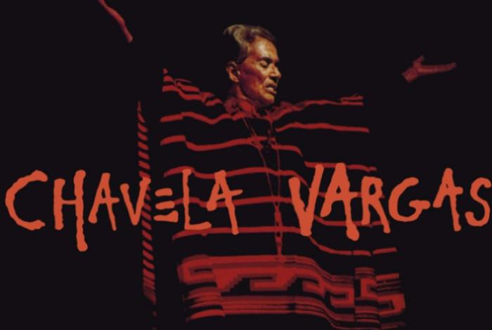 Chavela, lejana y sola