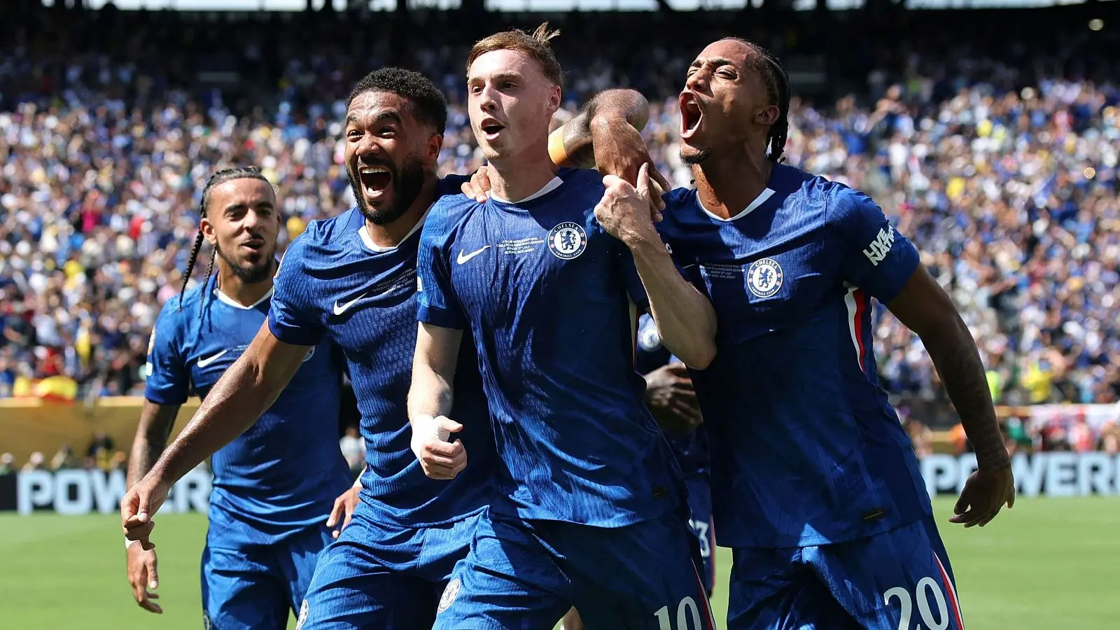 Chelsea campeón del Mundial de Clubes
