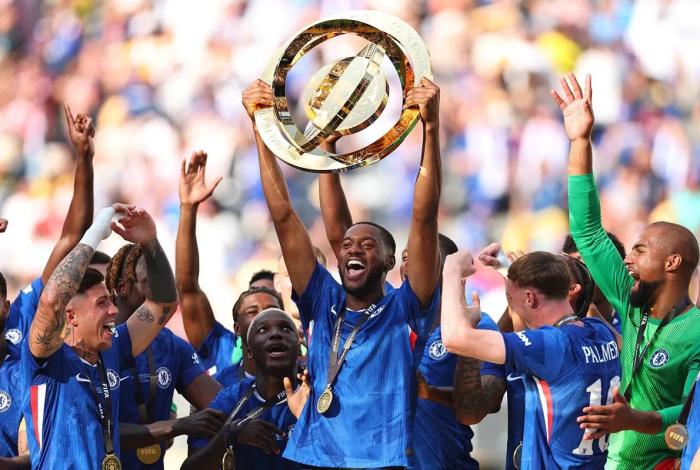Chelsea hace historia al ganar el Mundial de Clubes 2025 de la FIFA