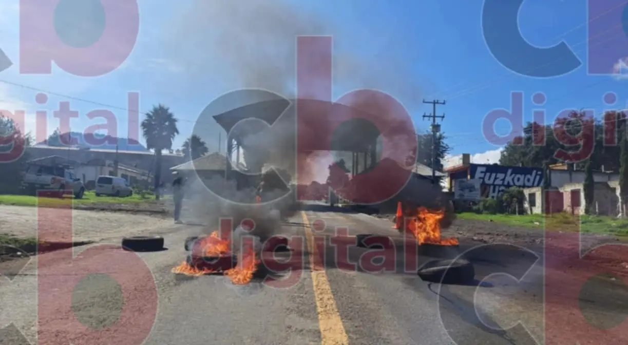 Cherán se blinda y cierra entradas al pueblo