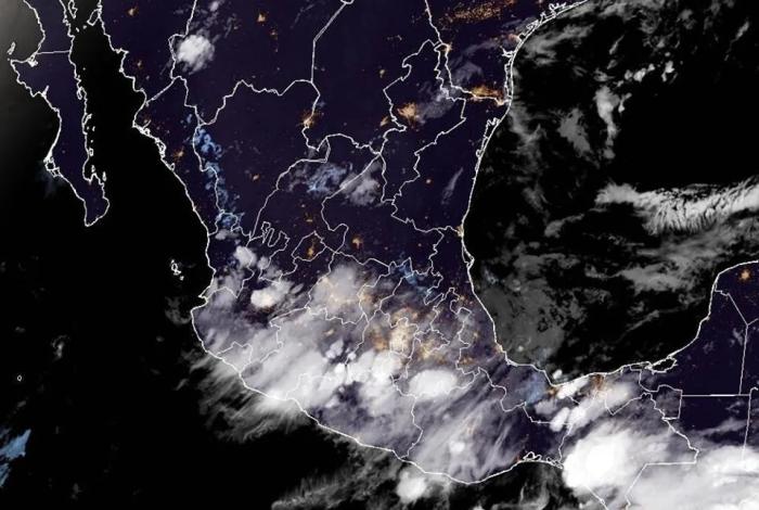 Chiapas, Oaxaca y Guerrero, estén atentos a ‘Erick’: Sheinbaum