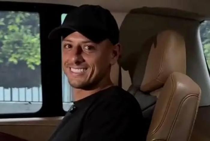 Chicharito desata polémica sobre roles de género