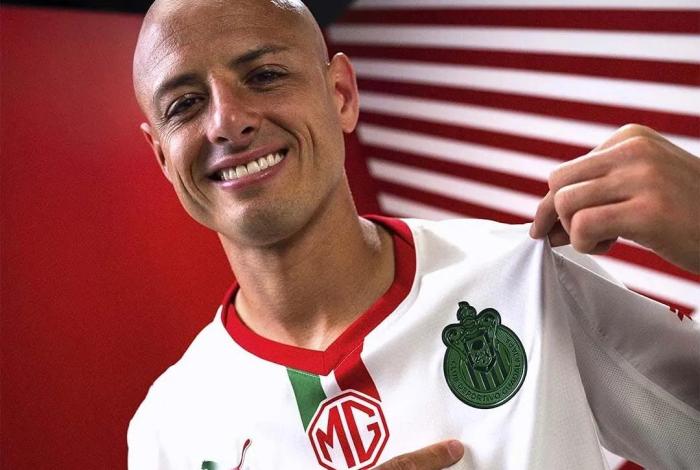 Chicharito enfrenta posible pérdida de patrocinio PUMA y multa de la FMF