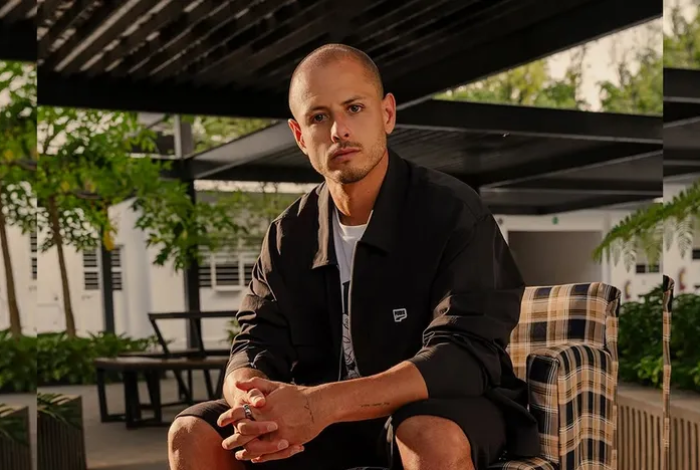 Chicharito Hernández provoca controversia al hablar de masculinidad