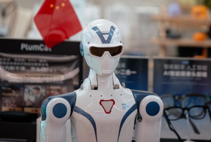 China crea un DNI para robots: Identidad digital obligatoria de 29 dígitos