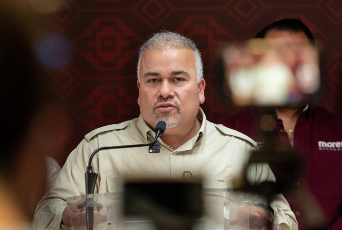 ‘Chisme de lavadero’ reclamo de alcaldes del PRI por Faeispum, dice Jesús Mora