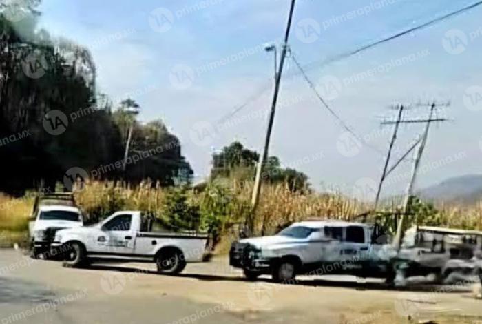 Choque deja dos mujeres y un jovencito mu3rt0s en carretera de Pajacuarán