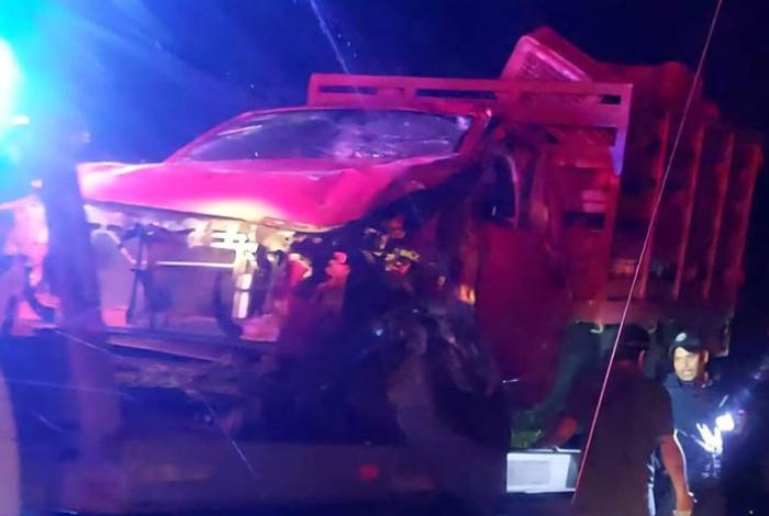 Choques en distintos puntos de Tacámbaro dejan un herido