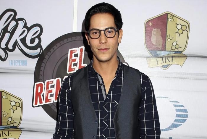 Christian Chávez defiende a Maite Perroni y habla de su documental