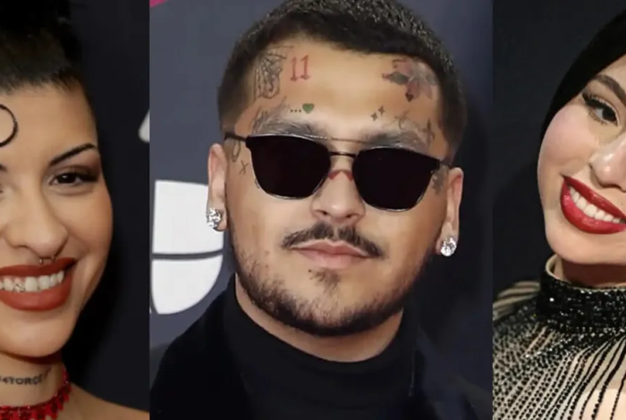 Christian Nodal aclara su ruptura con Cazzu y el inicio de romance con Ángela Aguilar