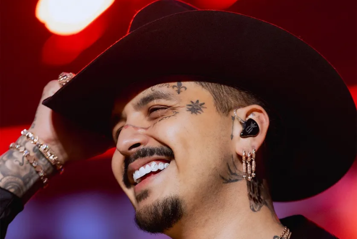 Christian Nodal sorprende con su impactante cambio físico