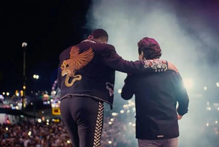 Christian Nodal y Pepe Aguilar: La posible colaboración musical