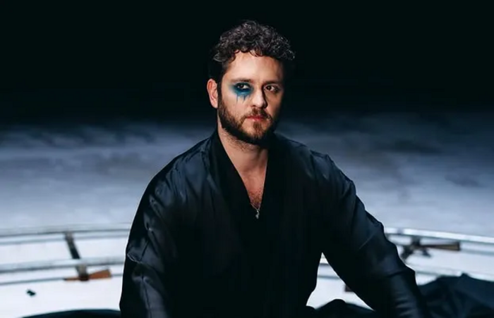 Christopher Uckermann comparte su lucha contra el síndrome tiroideo