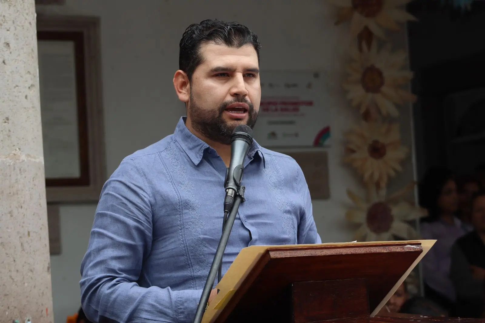 Chucándiro conmemora 147 años como municipio; Octavio Ocampo reconoce su identidad y autonomía