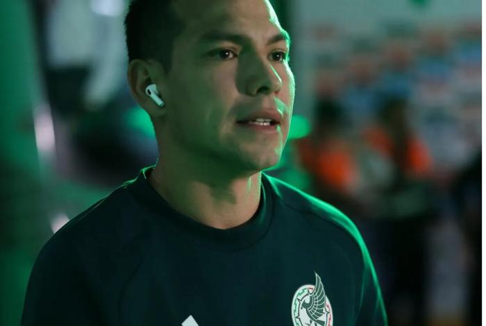 Chucky Lozano fuera del México vs Paraguay por lesión