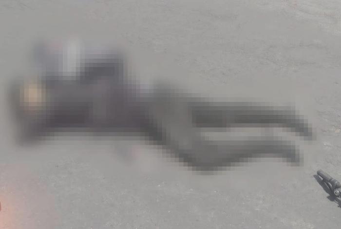 Ciclista es atropellado por automóvil a un costado del Bosque Cuauhtémoc, en Morelia