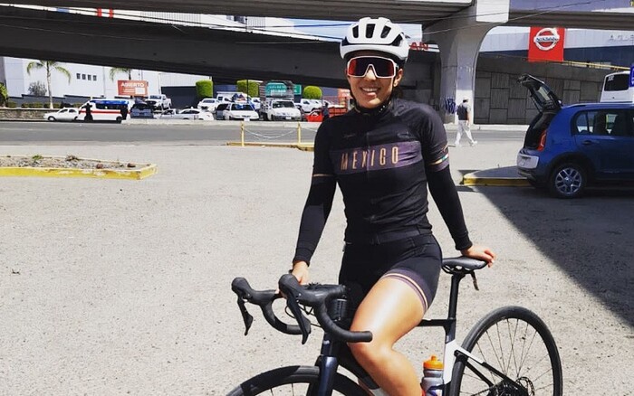 Ciclista hará brillar a Morelia en el Gran Giro de Ciclismo en Guadalajara