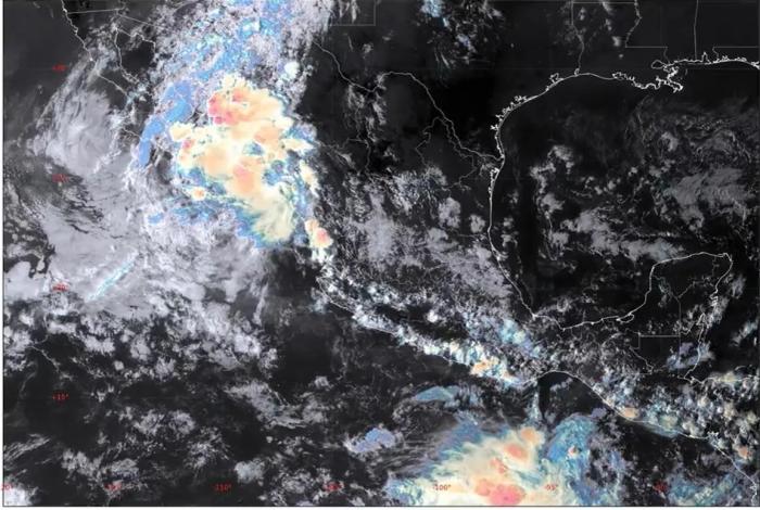 Ciclón “Raymond” se debilita; se mantienen lluvias intensas en Baja California Sur