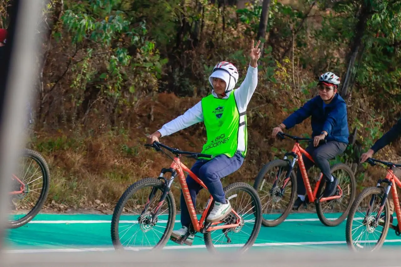 Ciclovía beneficiará a más de 200 mil morelianos