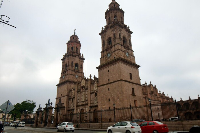 Cielo nublado, viento y lluvia: el clima este miércoles en Michoacán